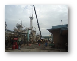 Foto proyecto ENAP