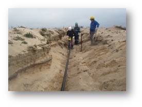 Foto proyecto ENAP